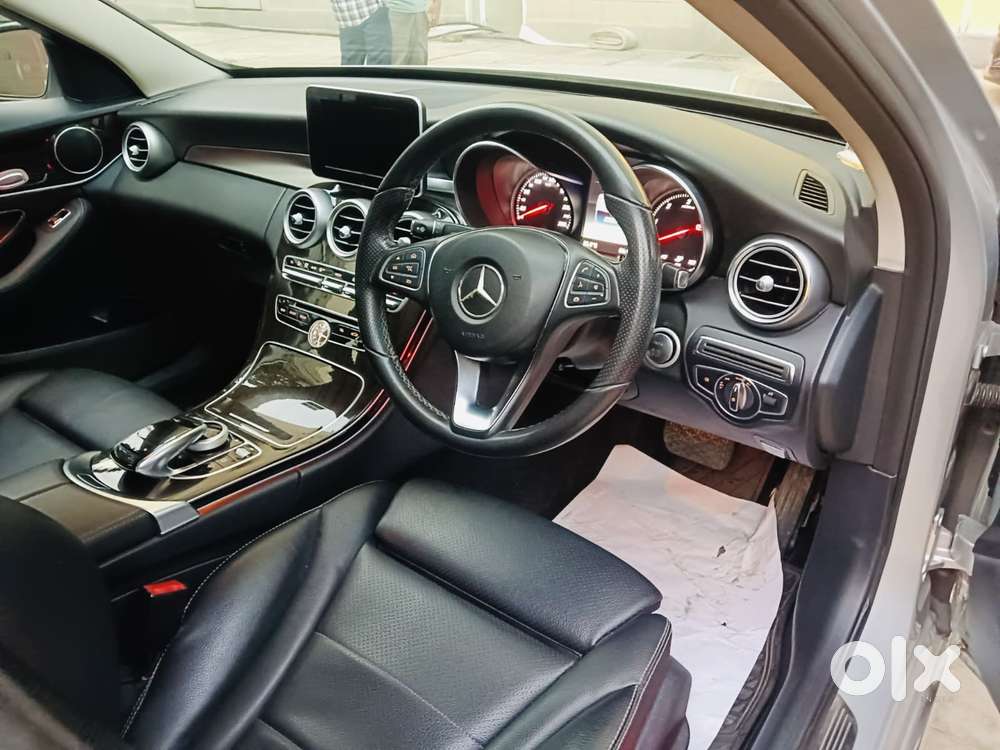 Mercedes-benz C-class 2.0 220d, 2017, Diesel