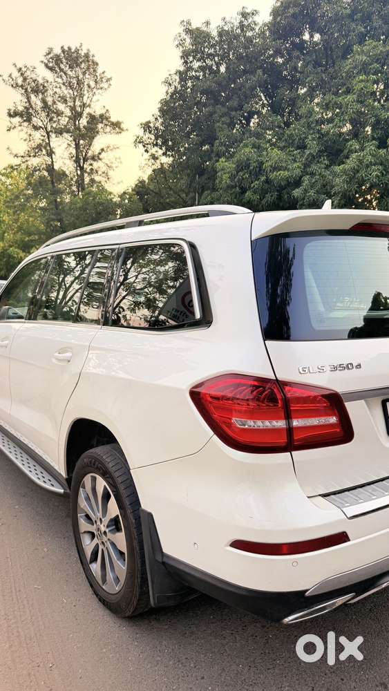 Mercedes-benz Gls 350d 4matic, 2017, Diesel