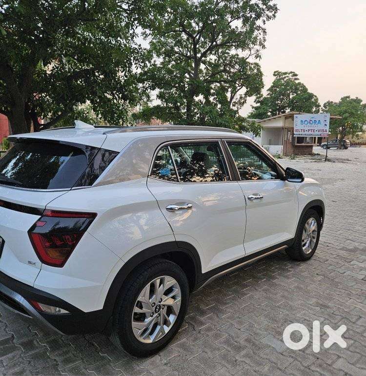 Hyundai Creta 1.5 Crdi Sx, 2022, Diesel