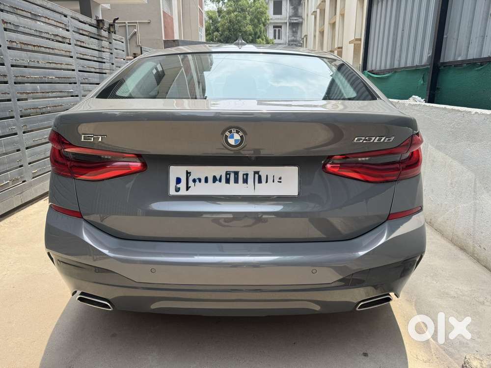 Bmw 6 Series [ ] 3.0 Gt 630d M Sport, 2021, Diesel
