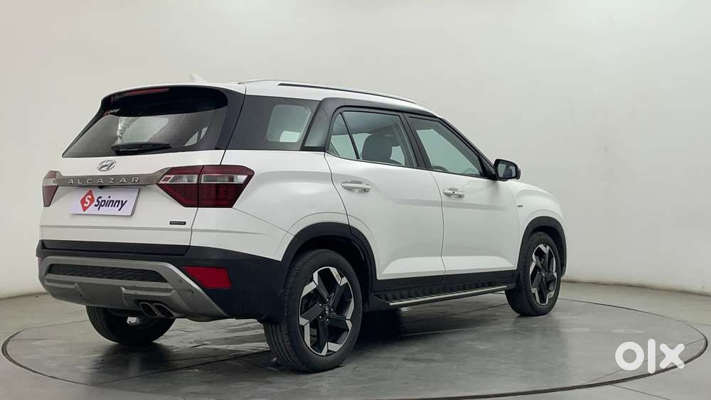 Hyundai Alcazar 1.5 Signature (o) Diesel At 6 Str, 2022, Diesel