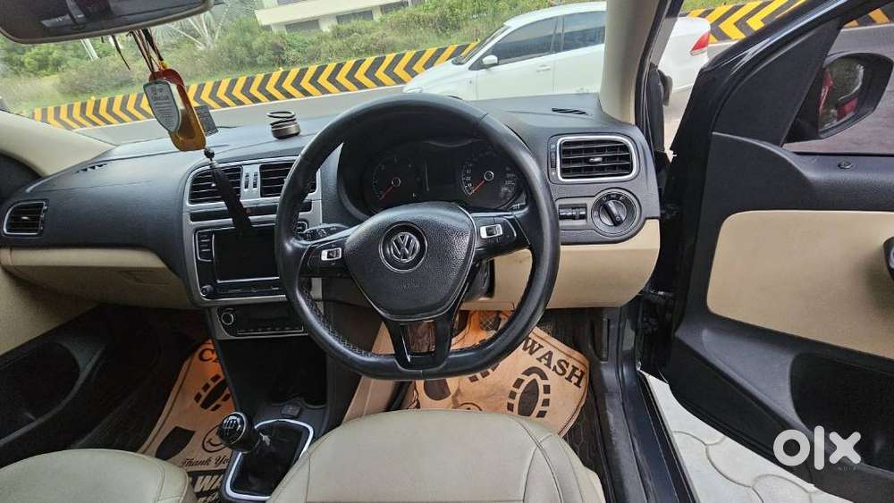 Volkswagen Ameo 1.5 Tdi Highline Plus, 2018, Diesel