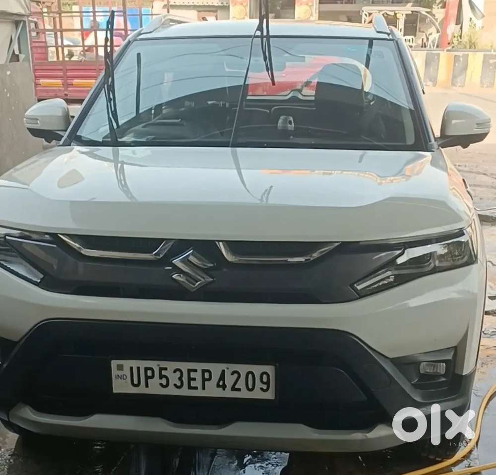 Maruti Suzuki Brezza 2023 Petrol 6000 Km Driven