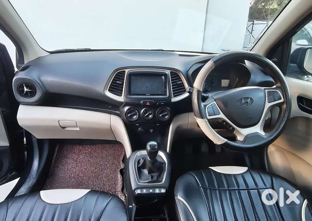 Hyundai New Santro 2020