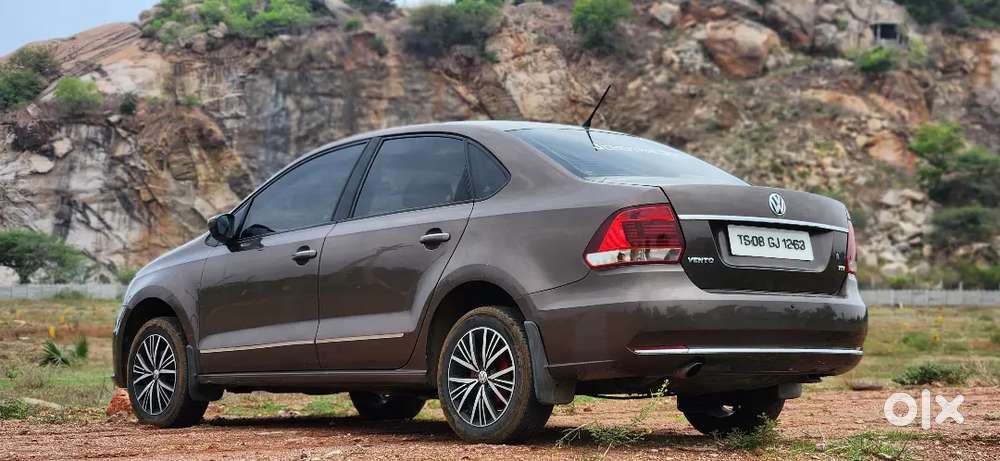 Vento Highline 1.5 Tdi Manual