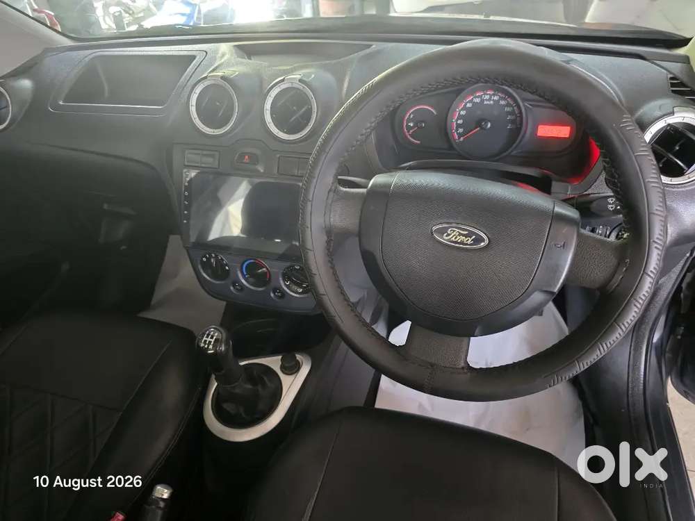Ford Figo 2013 Petrol