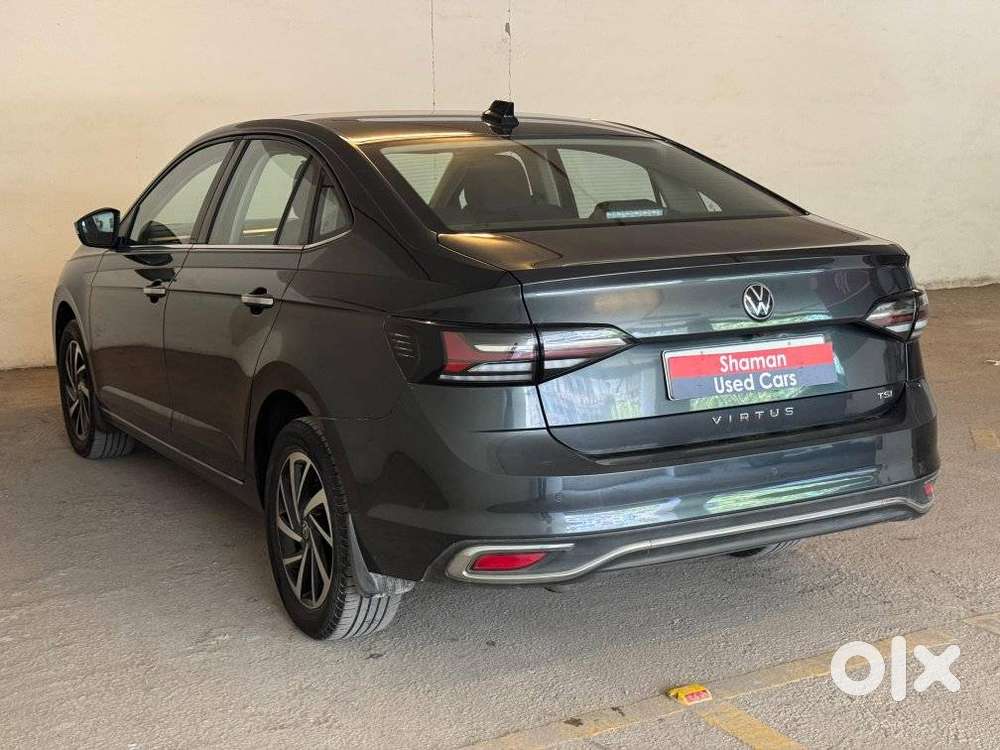 Volkswagen Virtus 1.0 Topline Tsi At, 2024, Petrol