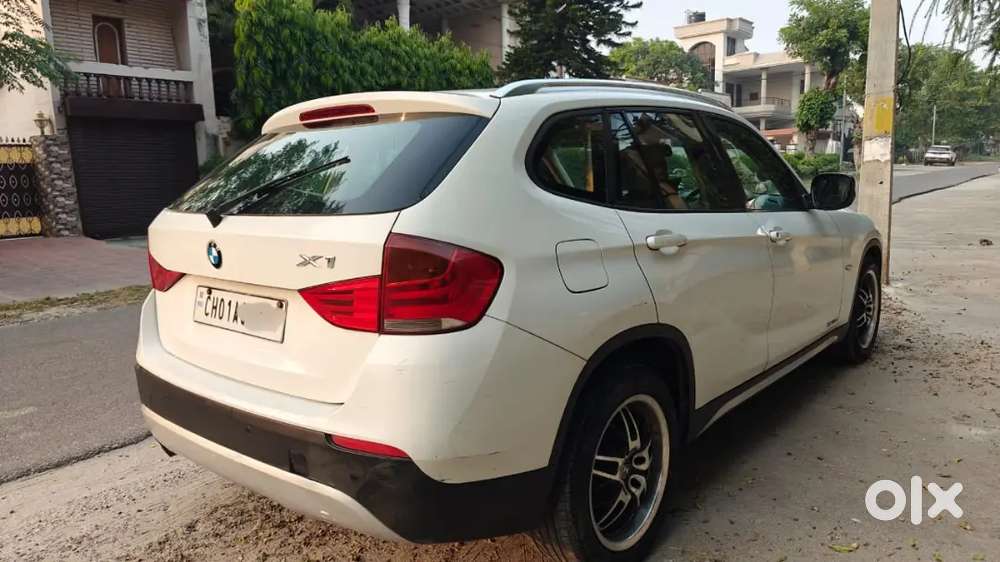 Bmw X1 Diesel Automatic 2012