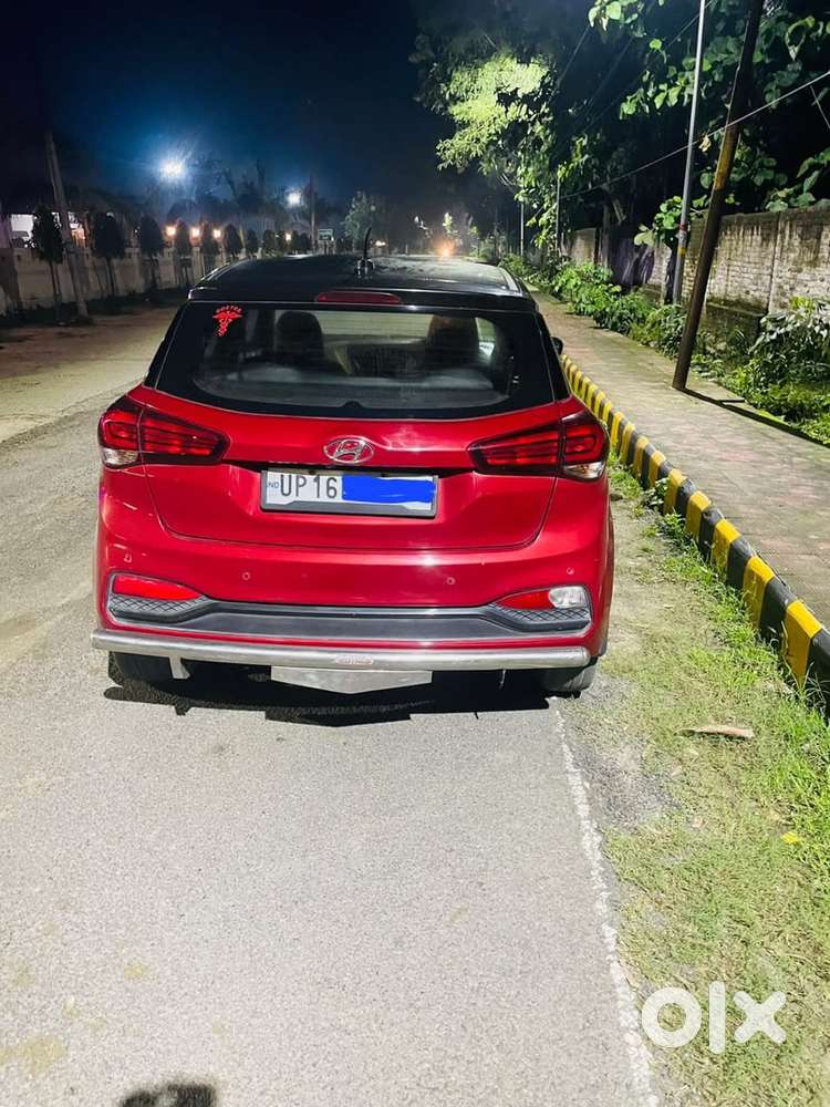 Hyundai I20 Diesel 2018
