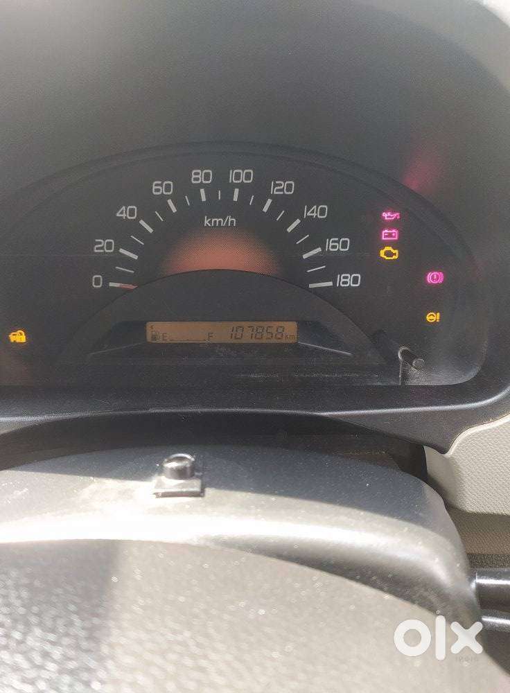 Maruti Suzuki Wagon R Lxi Optional, 2013, Petrol
