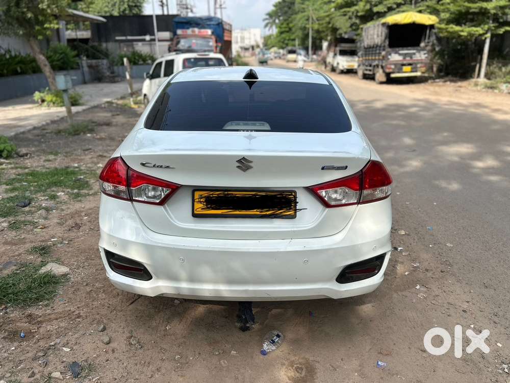 Maruti Suzuki Ciaz 2022 Driven Kms