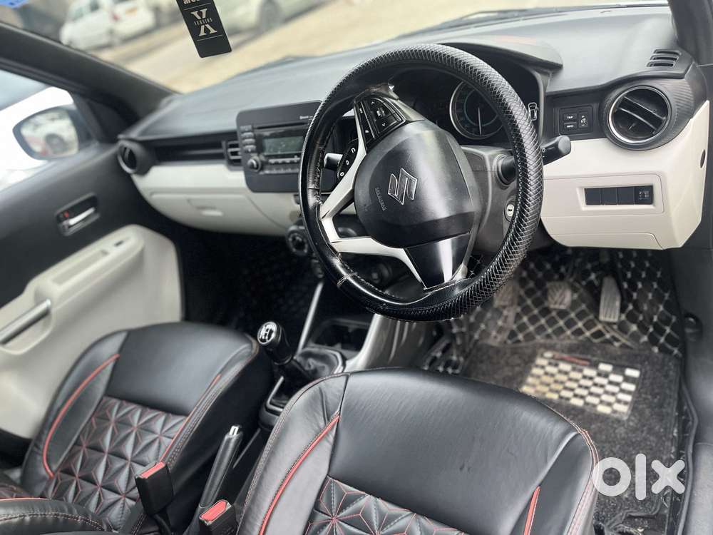 Maruti Suzuki Ignis 1.2 Delta Mt, 2020, Petrol