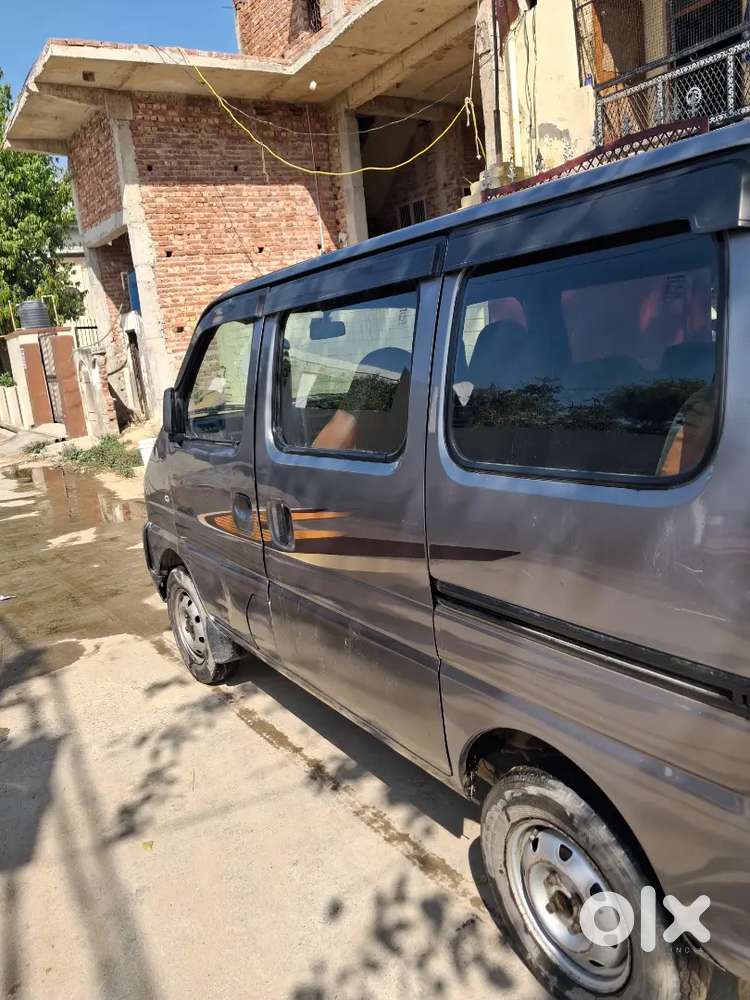 Maruti Suzuki Eeco 2020