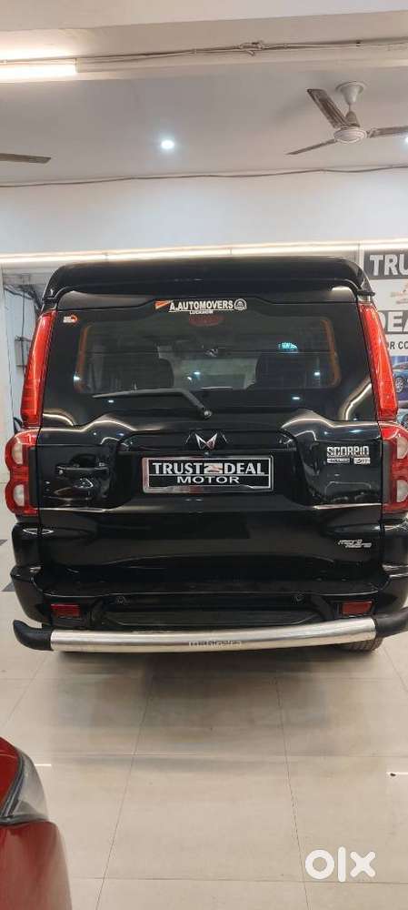 Mahindra Scorpio Classic 2.2 S 11 Mt 7 Str, 2022, Diesel