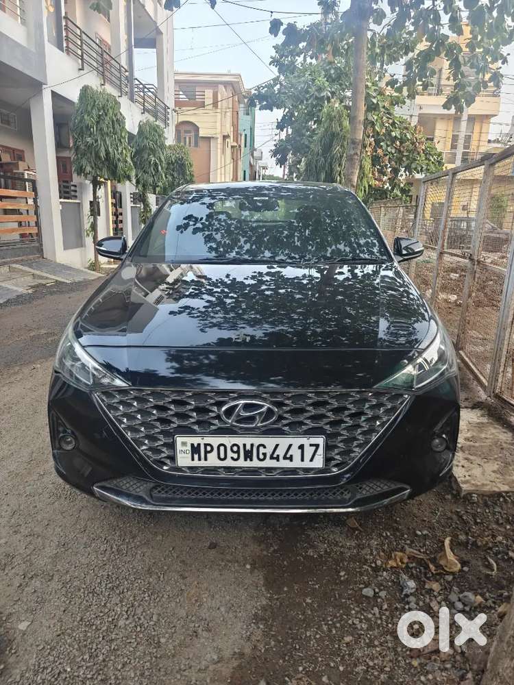 Hyundai New Verna 2021