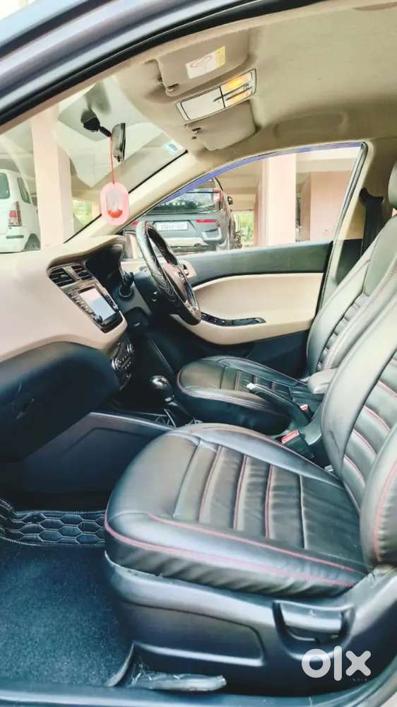 Well Maintained I20asta