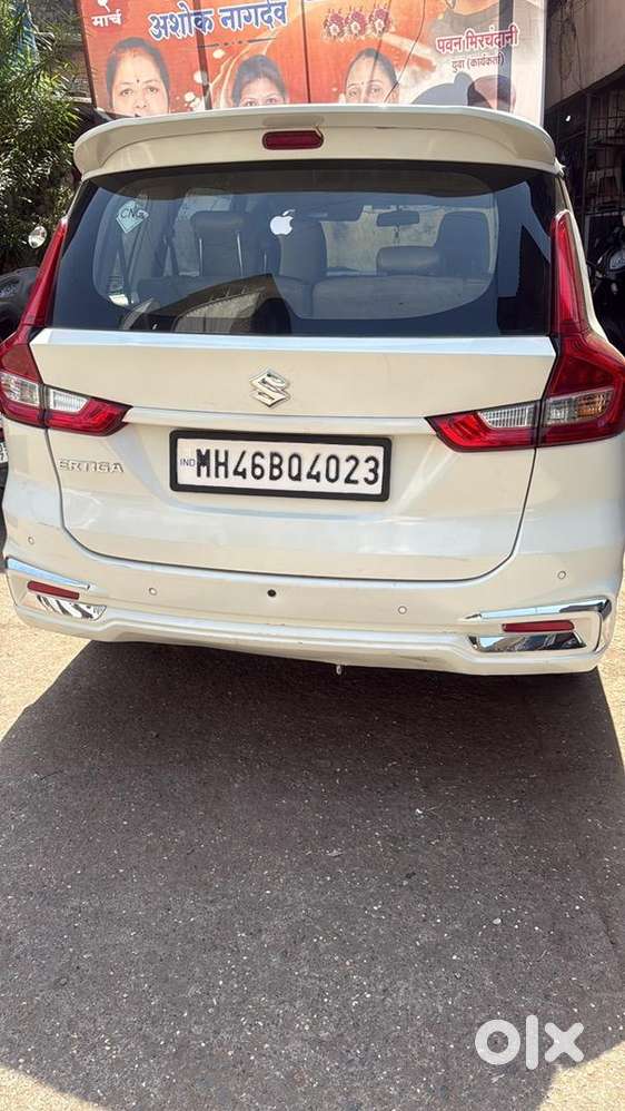 Ertiga 2019 December