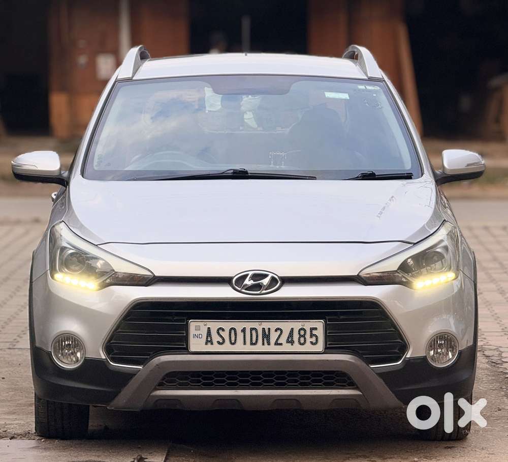 Hyundai I20 Active 1.4 Sx, 2017, Petrol