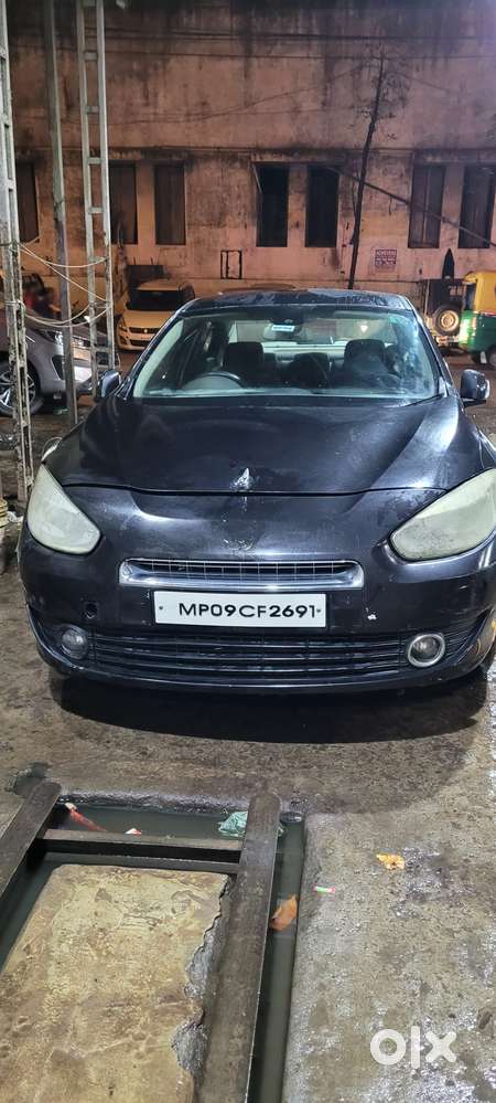 Renault Fluence 2012