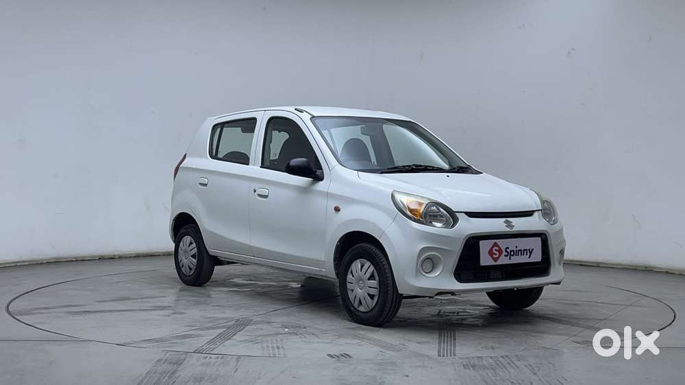 Maruti Suzuki Alto 800 Lxi, 2017, Petrol