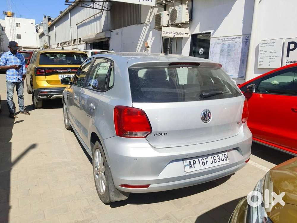 Volkswagen Polo 2018 Diesel