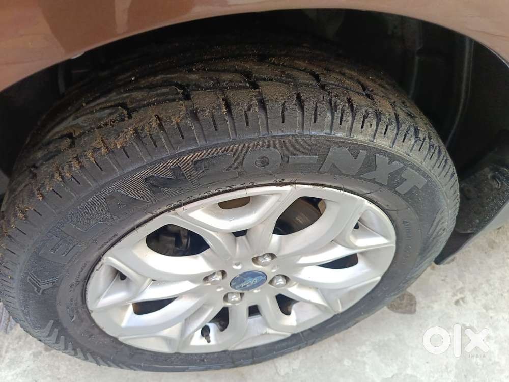 Ford Escort, 2016, Diesel