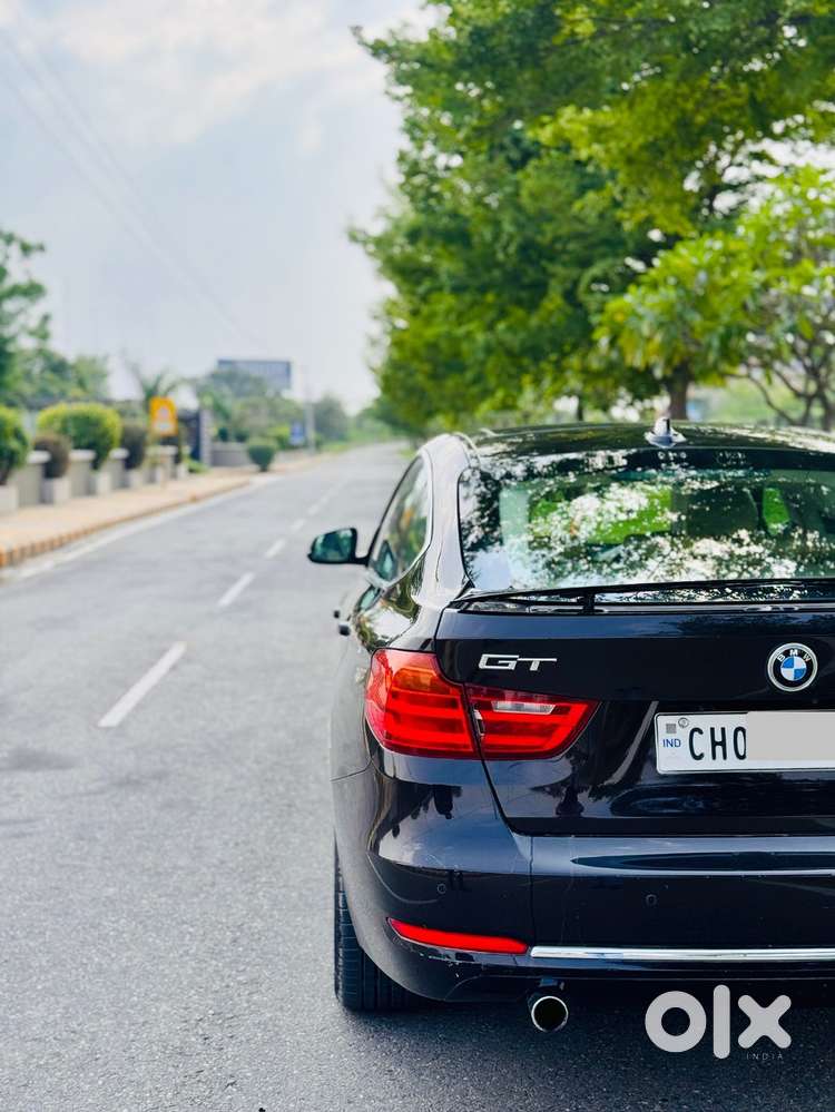 Bmw 3 Series Very Less Driven Car