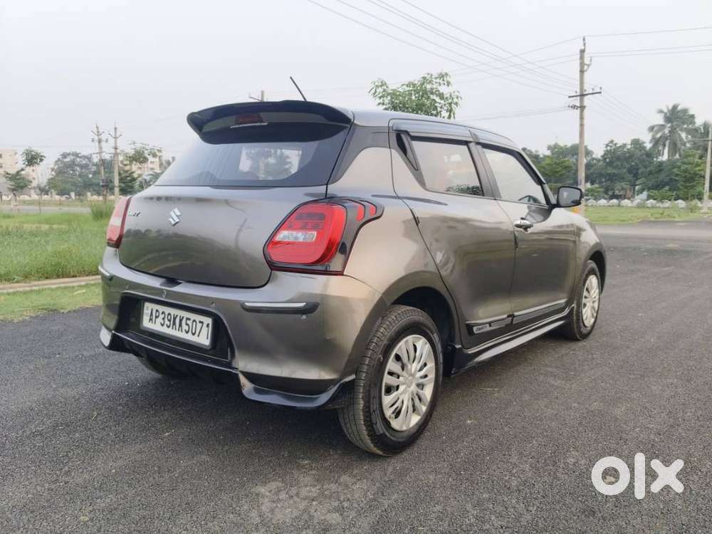 Maruti Suzuki Swift 1.2 Vxi (o), 2021, Petrol