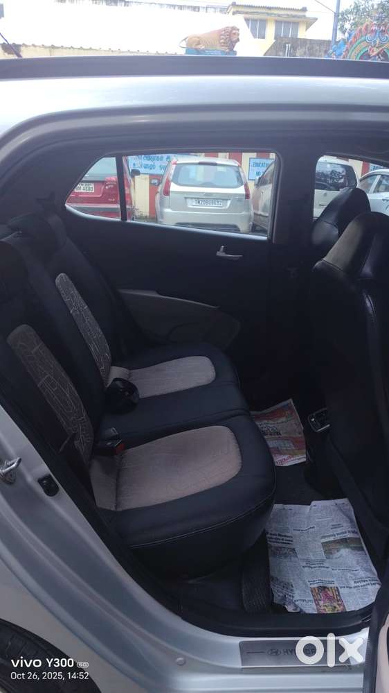 Hyundai Grand I10 Asta Automatic 1.2 Kappa Vtvt, 2017