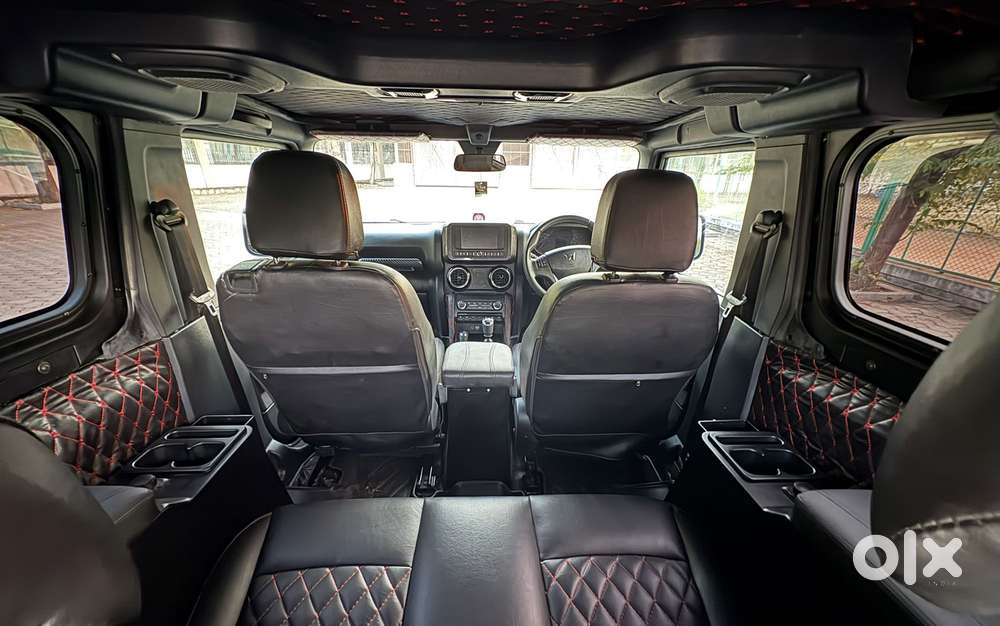 Mahindra Thar Lx Hard Top Diesel Mt 4wd, 2023, Diesel