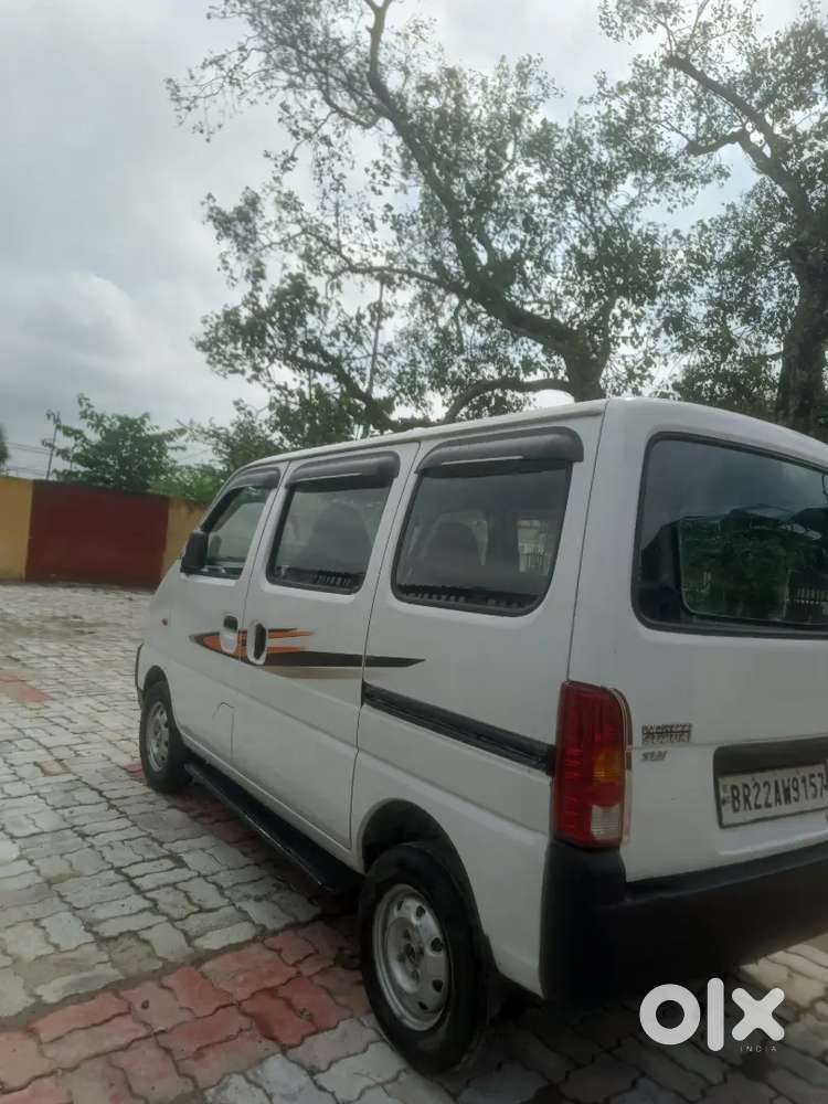 Maruti Suzuki Eeco 2022