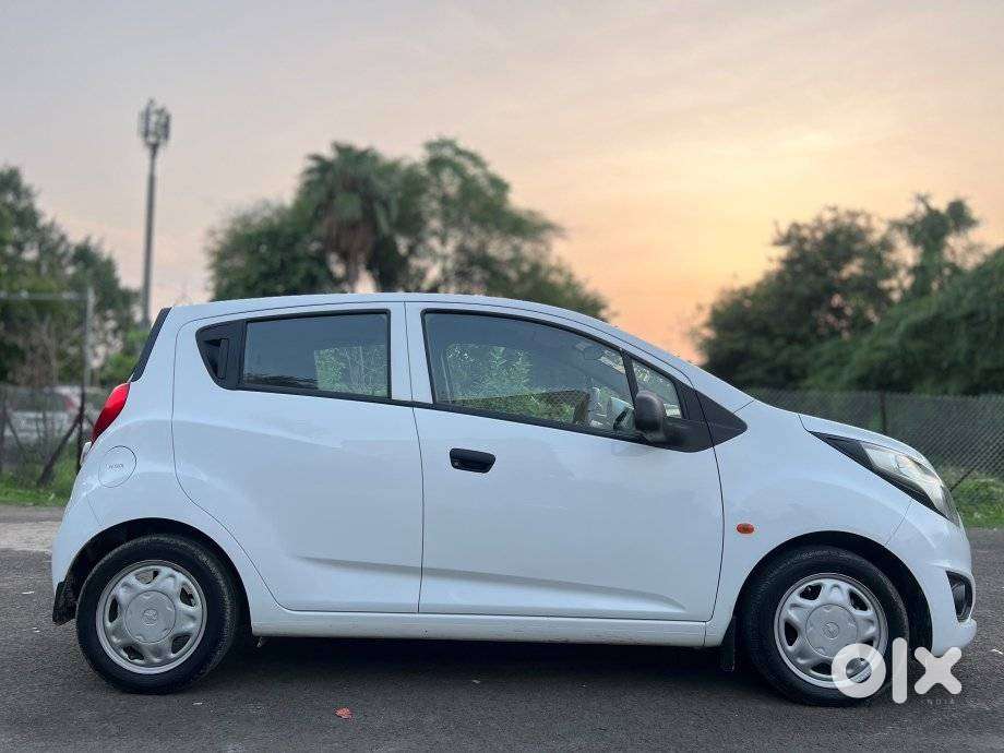 Chevrolet Beat Ls, 2015, Petrol