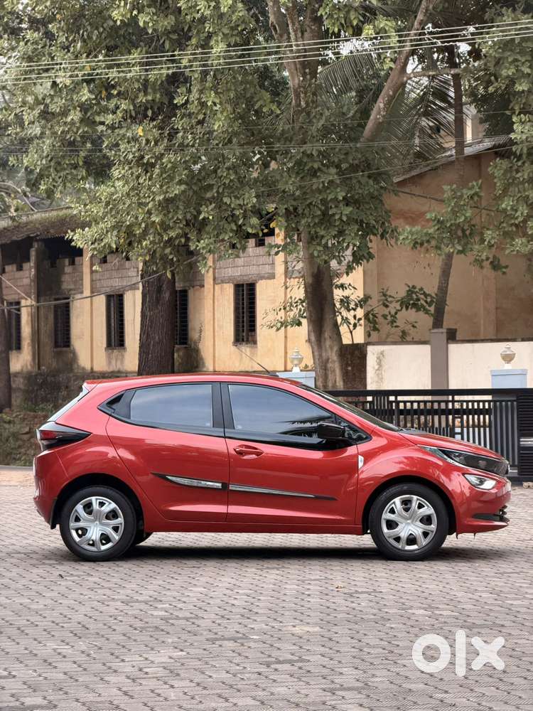 Tata Altroz 1.2 Xt, 2021, Petrol