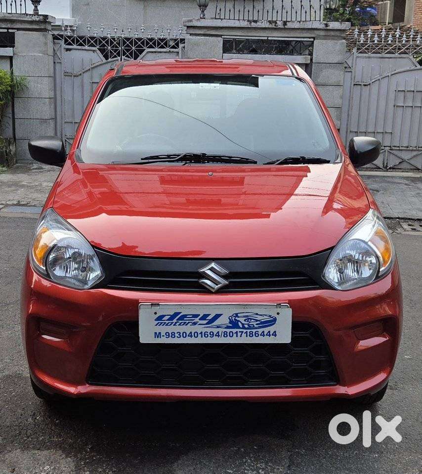 Maruti Suzuki Alto 800 Vxi Airbag, 2022, Petrol