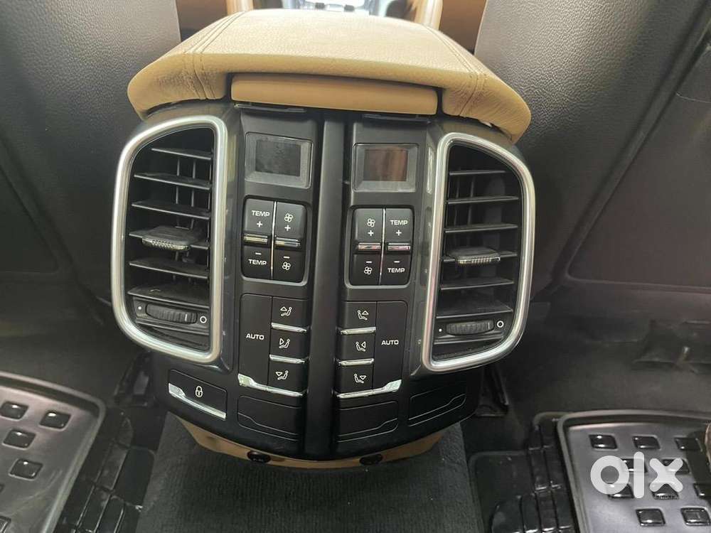 Porsche Cayenne 2016 Diesel Good Condition