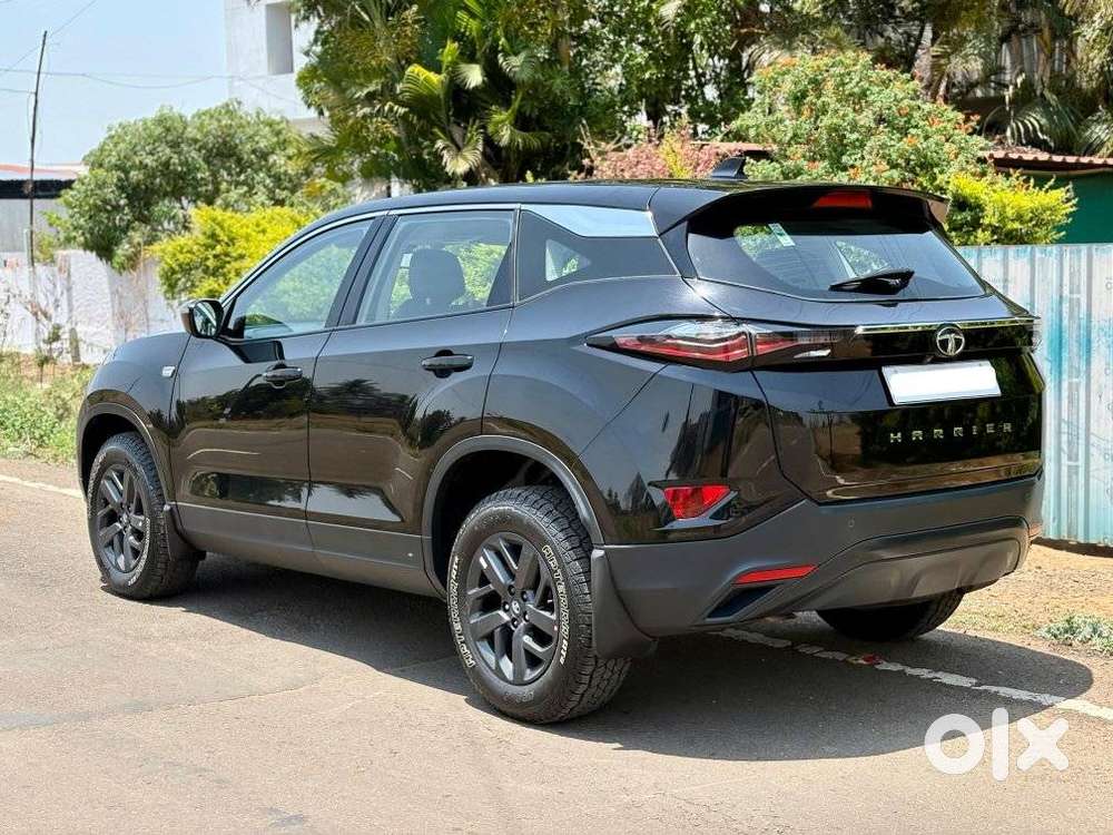 Tata Harrier Xza Plus Dark Edition, 2021, Diesel
