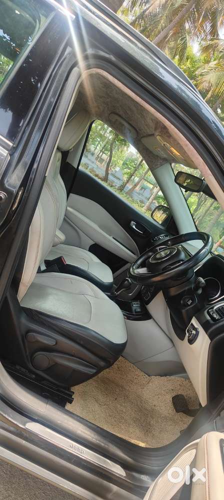 Jeep Compass 2.0 Limited, 2017, Petrol