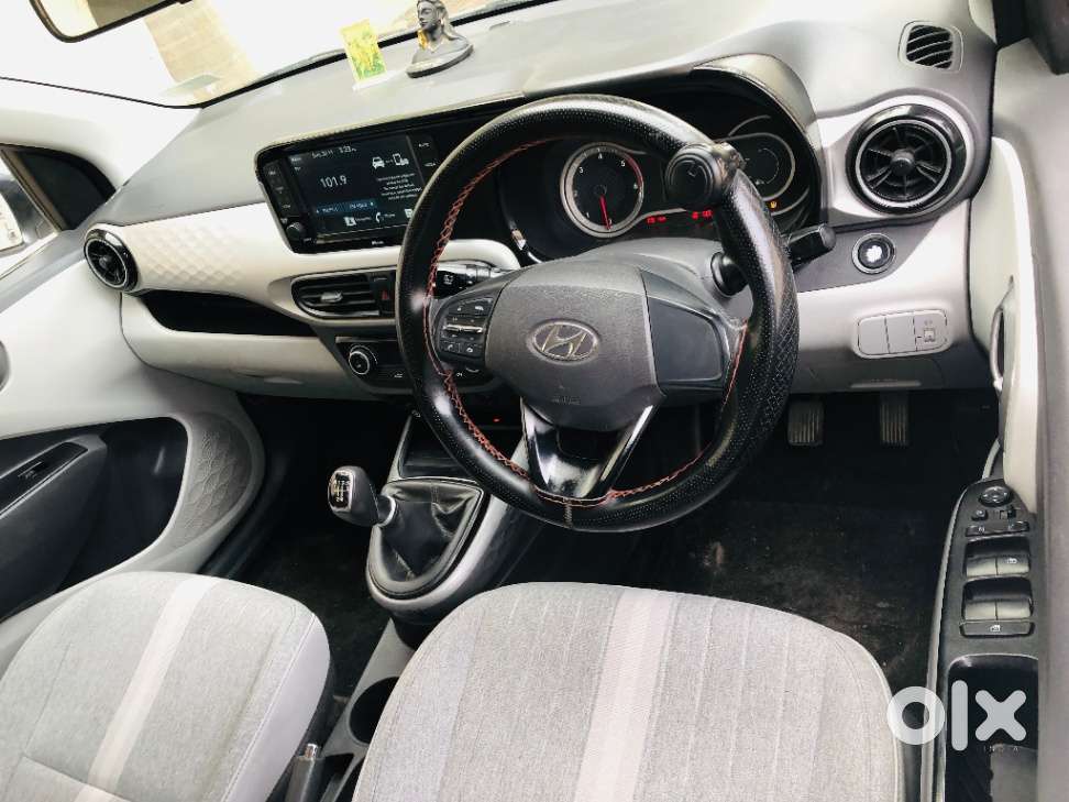 Hyundai Grand I10 Nios Asta, 2020, Diesel