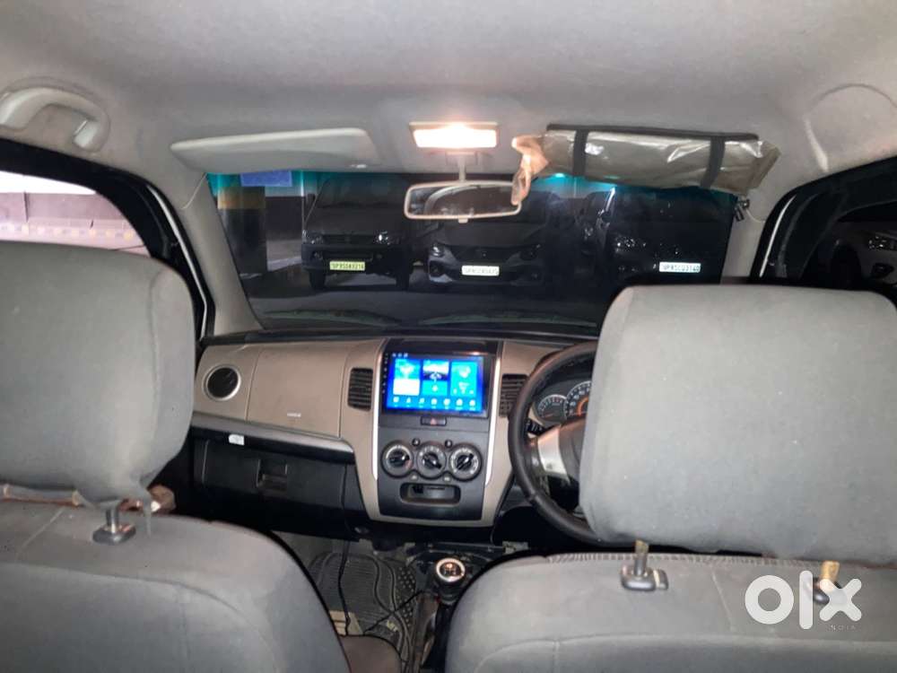 Maruti Wagon R 2013