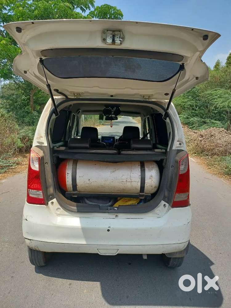 Maruti Suzuki Wagon R 2018 Cng & Hybrids Well Maintained