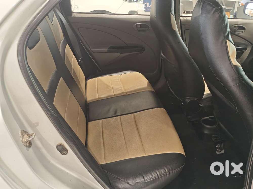 Toyota Etios 2010-2012 G, 2011, Diesel