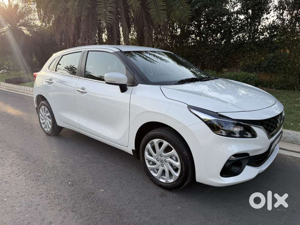 Maruti Suzuki Baleno Zeta, 2025, Petrol