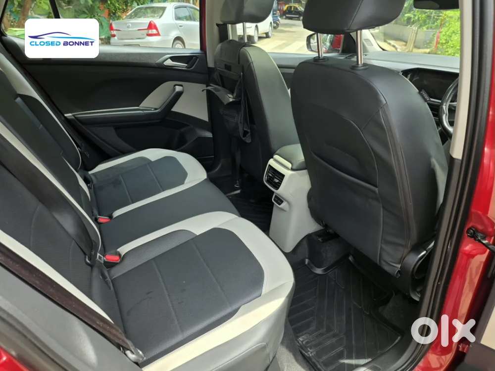 Volkswagen Taigun 1.0 Tsi Topline At, 2022, Petrol