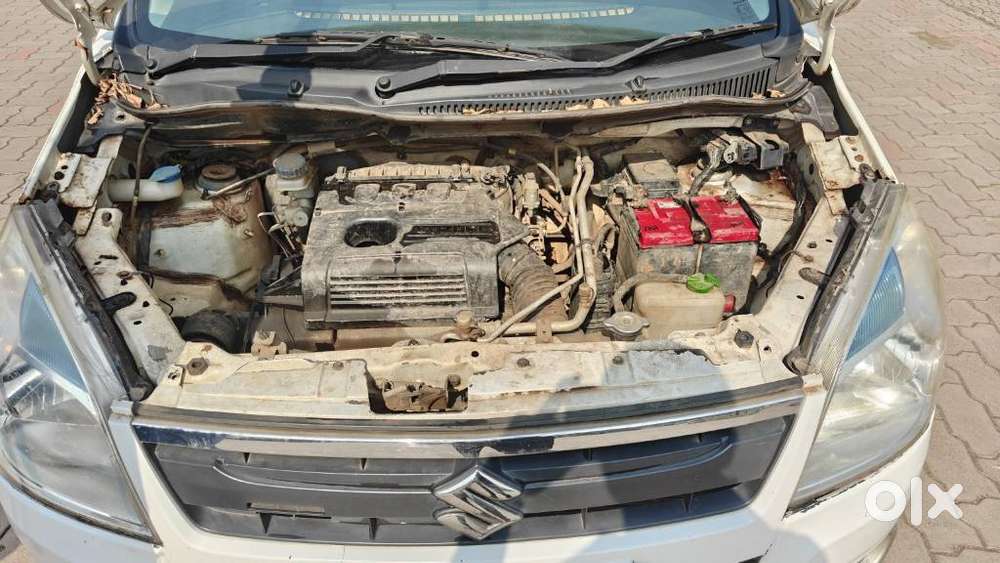 Maruti Suzuki Wagon R Vxi, 2017, Petrol