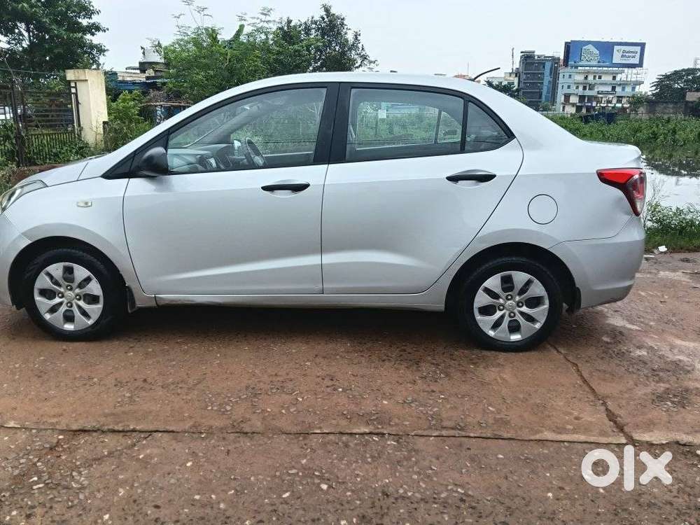 Hyundai Xcent 1.2 Vtvt S, 2014