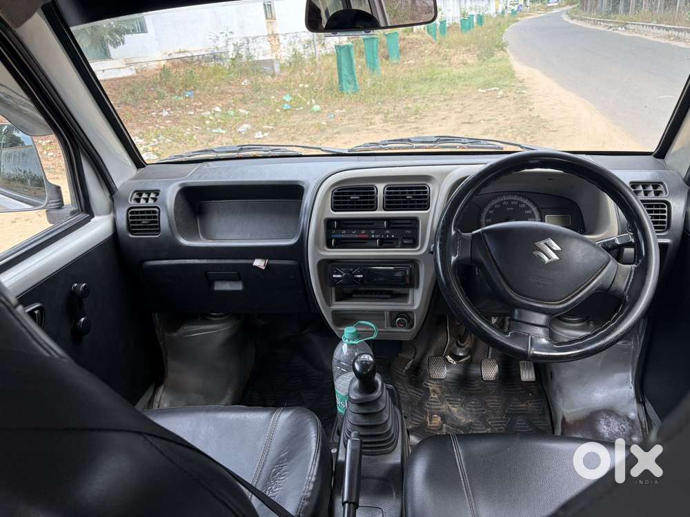 Maruti Suzuki Eeco 5 Seater Ac, 2021, Petrol