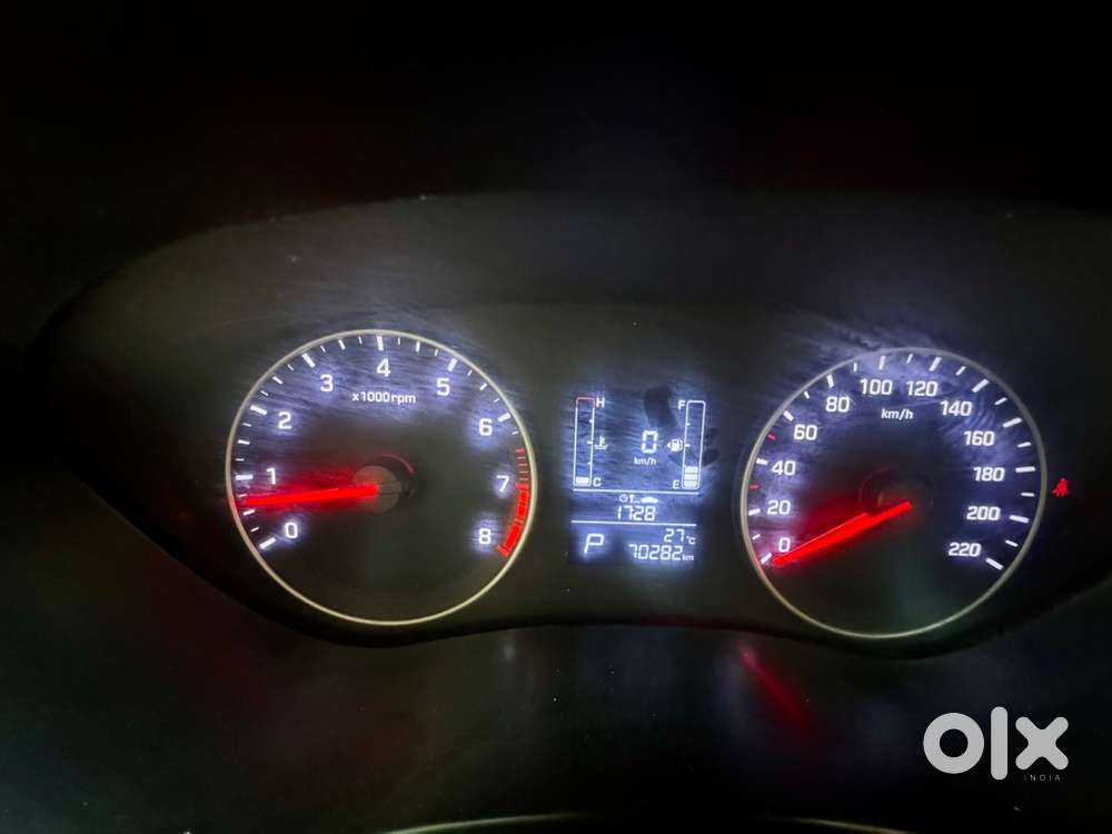 2019 Hyundai I20 Sportz+ Cvt Petrol Automatic