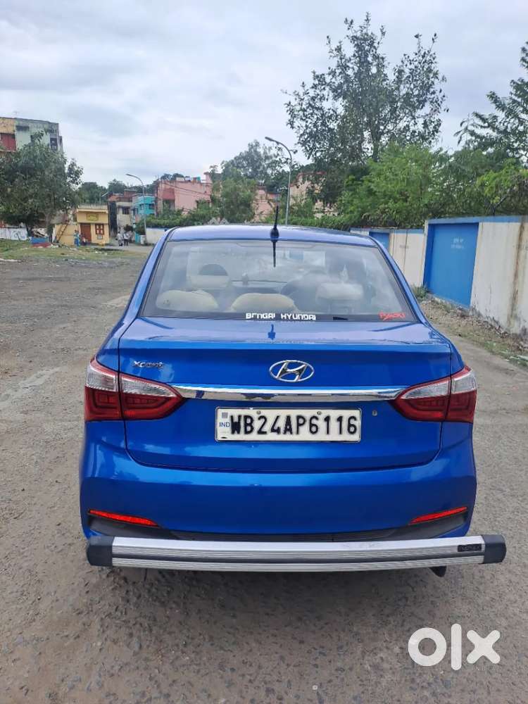 Hyundai Xcent S 1.2, 2018, Petrol