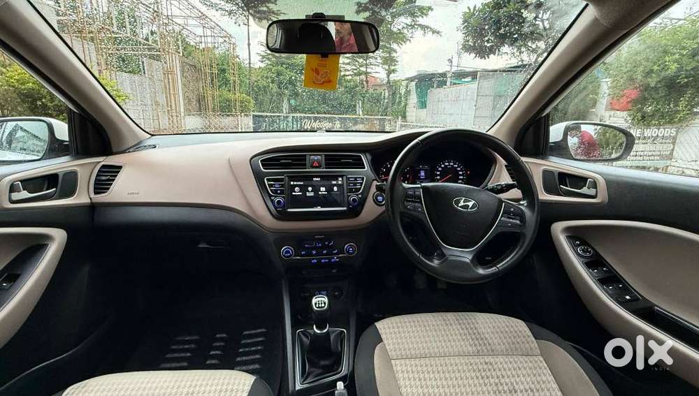 Hyundai Elite I20 Asta Option, 2018, Petrol