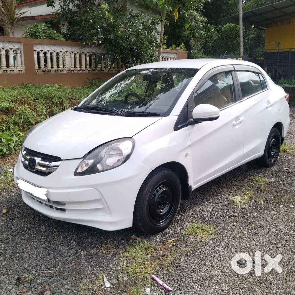 Honda Amaze Diesel 2015